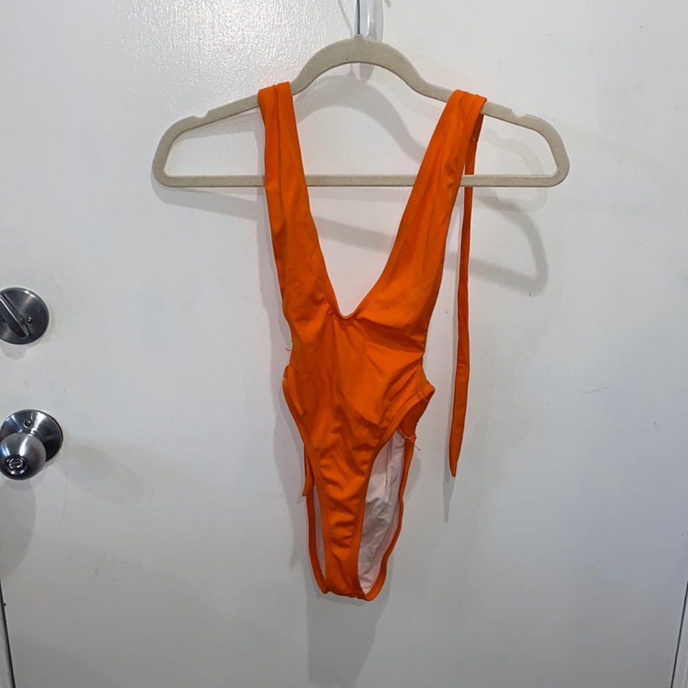 Mint swim one piece swim!